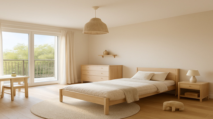 Ma-Cabane - Vente Appartement BUSSY-SAINT-GEORGES, 96 m²