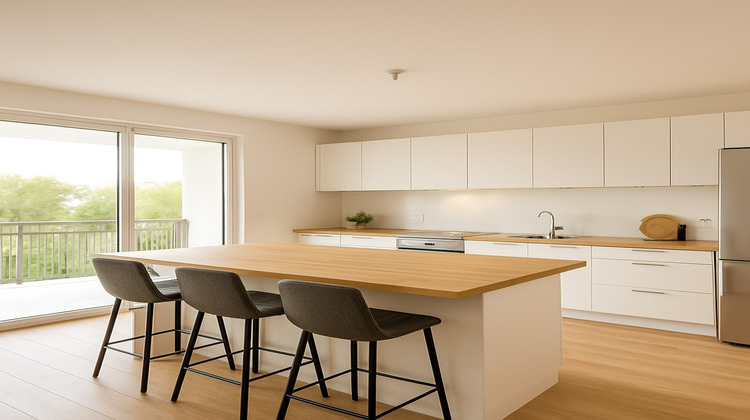 Ma-Cabane - Vente Appartement BUSSY-SAINT-GEORGES, 96 m²