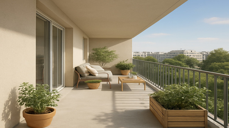 Ma-Cabane - Vente Appartement BUSSY-SAINT-GEORGES, 102 m²