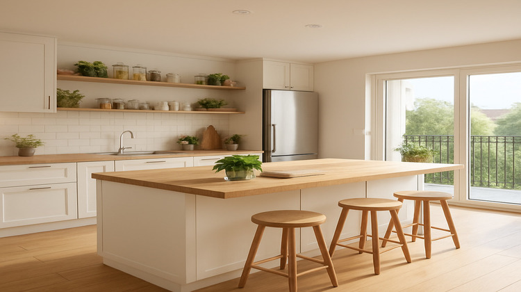 Ma-Cabane - Vente Appartement BUSSY-SAINT-GEORGES, 89 m²