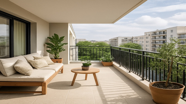 Ma-Cabane - Vente Appartement BUSSY-SAINT-GEORGES, 84 m²