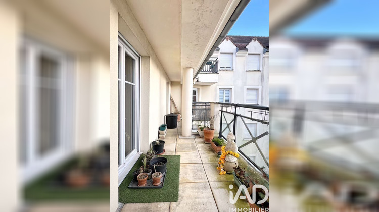 Ma-Cabane - Vente Appartement Bussy-Saint-Georges, 71 m²