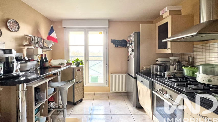 Ma-Cabane - Vente Appartement Bussy-Saint-Georges, 71 m²