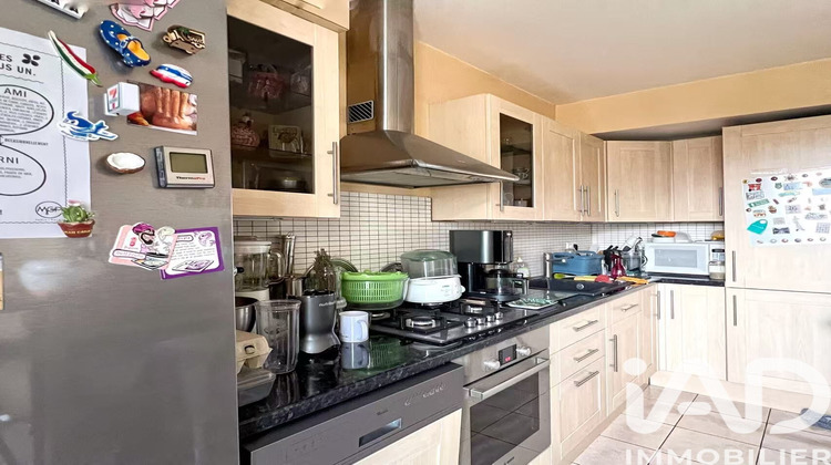 Ma-Cabane - Vente Appartement Bussy-Saint-Georges, 71 m²