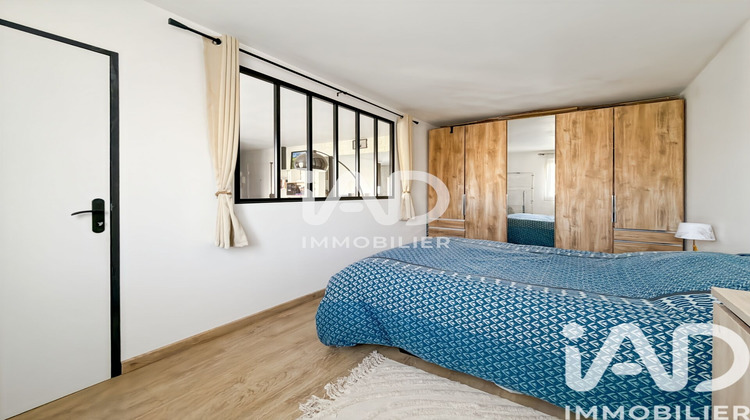 Ma-Cabane - Vente Appartement Bussy-Saint-Georges, 39 m²