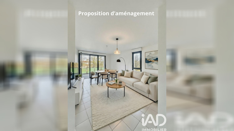 Ma-Cabane - Vente Appartement Bussy-Saint-Georges, 67 m²