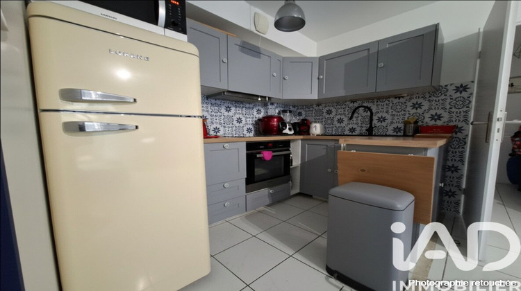 Ma-Cabane - Vente Appartement Bussy-Saint-Georges, 40 m²