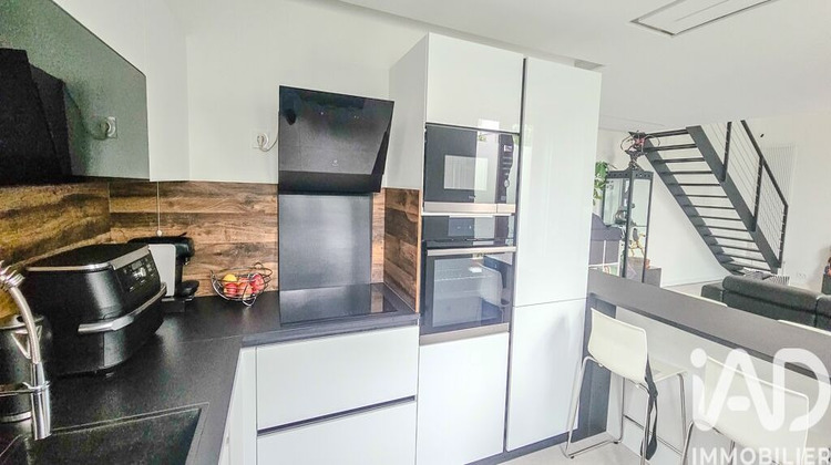 Ma-Cabane - Vente Appartement Bussy-Saint-Georges, 75 m²