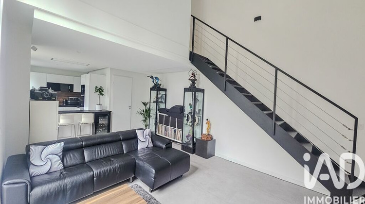 Ma-Cabane - Vente Appartement Bussy-Saint-Georges, 75 m²