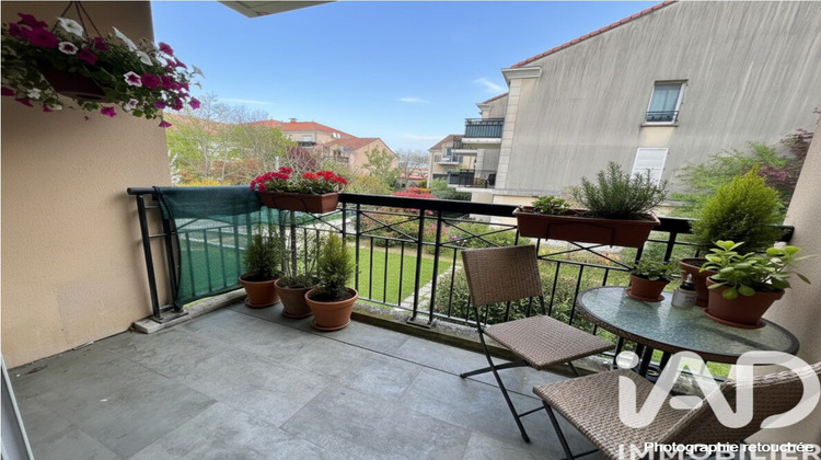 Ma-Cabane - Vente Appartement Bussy-Saint-Georges, 61 m²