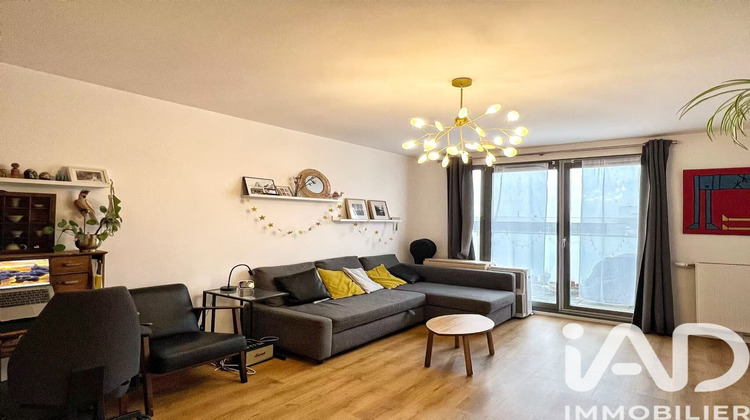 Ma-Cabane - Vente Appartement Bussy-Saint-Georges, 81 m²