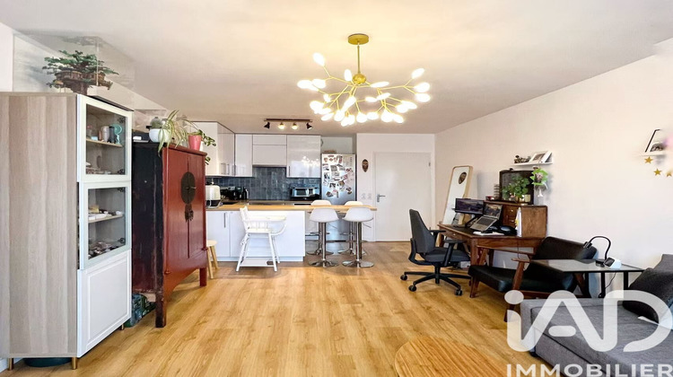 Ma-Cabane - Vente Appartement Bussy-Saint-Georges, 81 m²