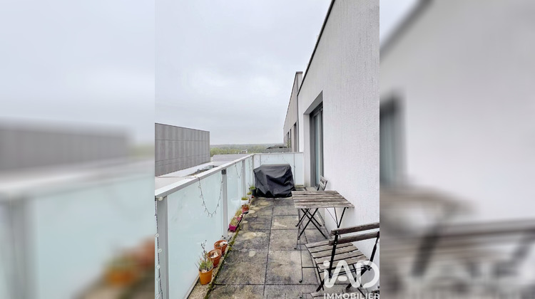 Ma-Cabane - Vente Appartement Bussy-Saint-Georges, 81 m²