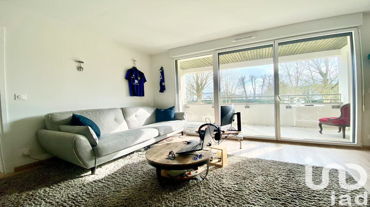 Ma-Cabane - Vente Appartement Bussy-Saint-Georges, 77 m²