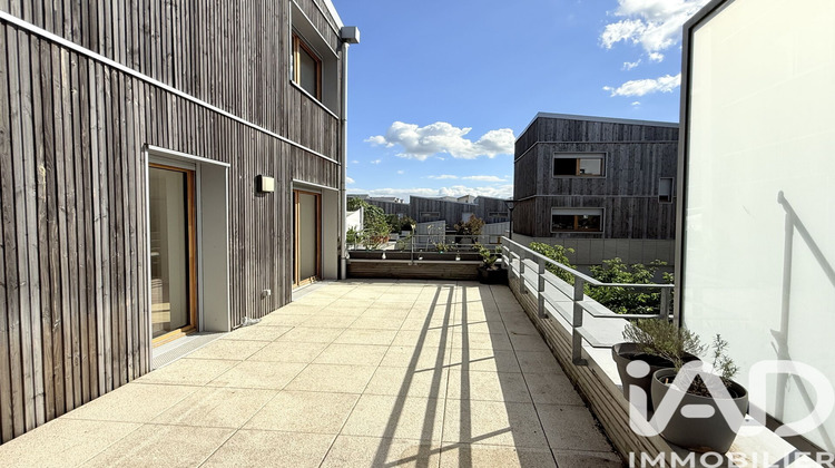 Ma-Cabane - Vente Appartement Bussy-Saint-Georges, 95 m²