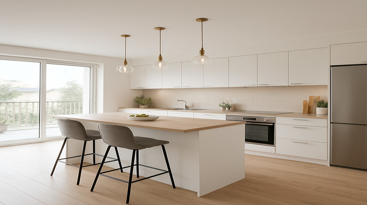 Ma-Cabane - Vente Appartement BUSSY-SAINT-GEORGES, 92 m²