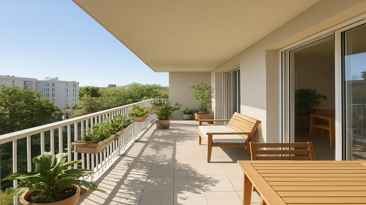 Ma-Cabane - Vente Appartement BUSSY-SAINT-GEORGES, 92 m²