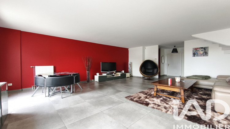 Ma-Cabane - Vente Appartement Bussy-Saint-Georges, 107 m²