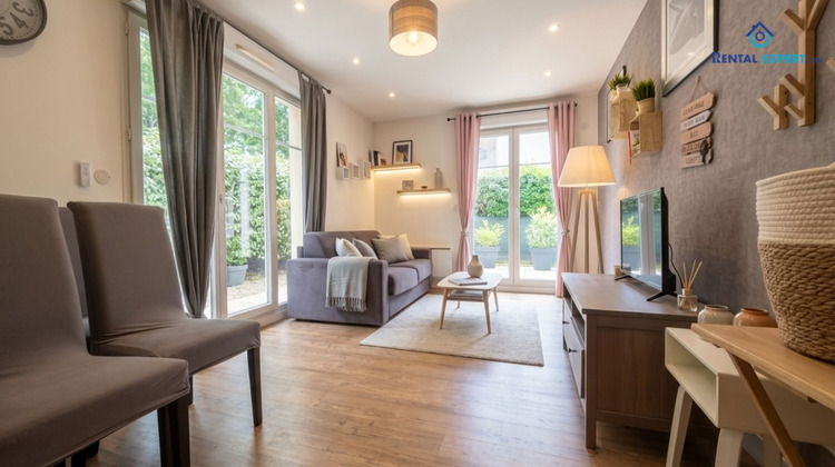 Ma-Cabane - Vente Appartement Bussy-Saint-Georges, 46 m²