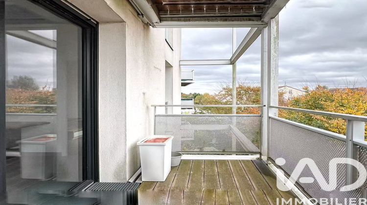 Ma-Cabane - Vente Appartement Bussy-Saint-Georges, 41 m²