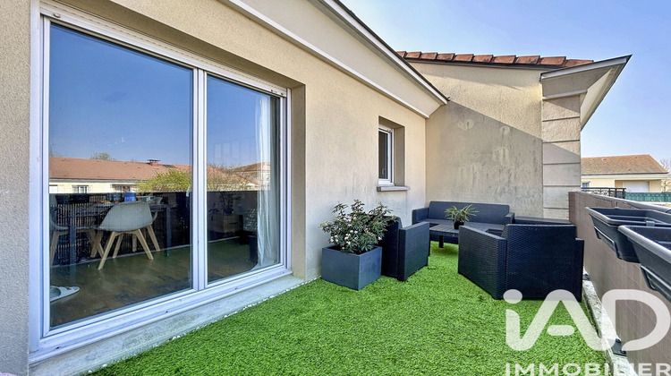 Ma-Cabane - Vente Appartement Bussy-Saint-Georges, 64 m²