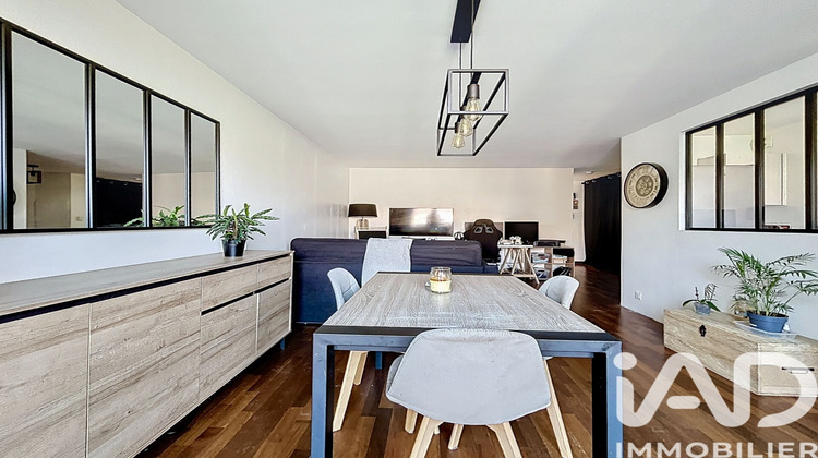 Ma-Cabane - Vente Appartement Bussy-Saint-Georges, 64 m²