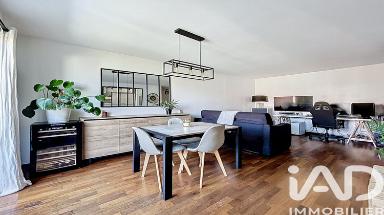 Ma-Cabane - Vente Appartement Bussy-Saint-Georges, 64 m²