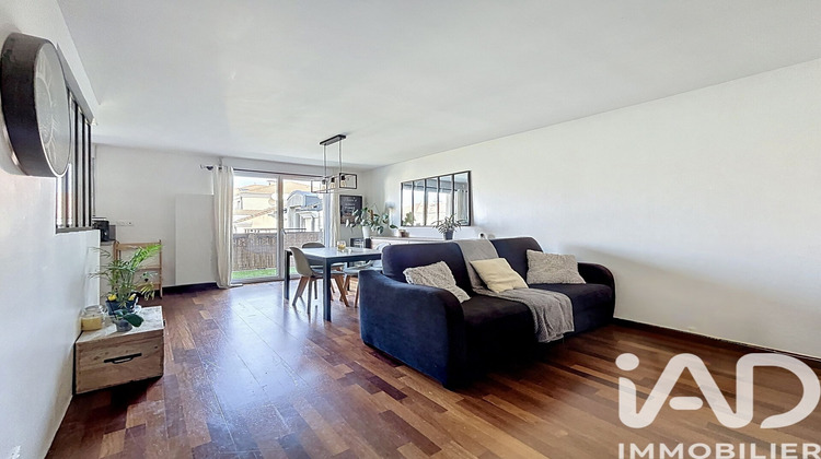 Ma-Cabane - Vente Appartement Bussy-Saint-Georges, 64 m²
