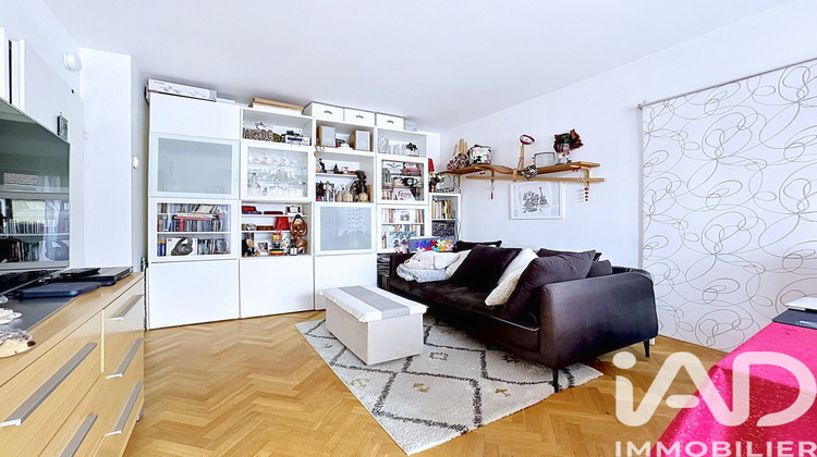 Ma-Cabane - Vente Appartement Bussy-Saint-Georges, 40 m²