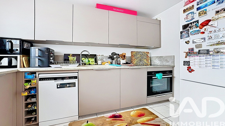 Ma-Cabane - Vente Appartement Bussy-Saint-Georges, 40 m²