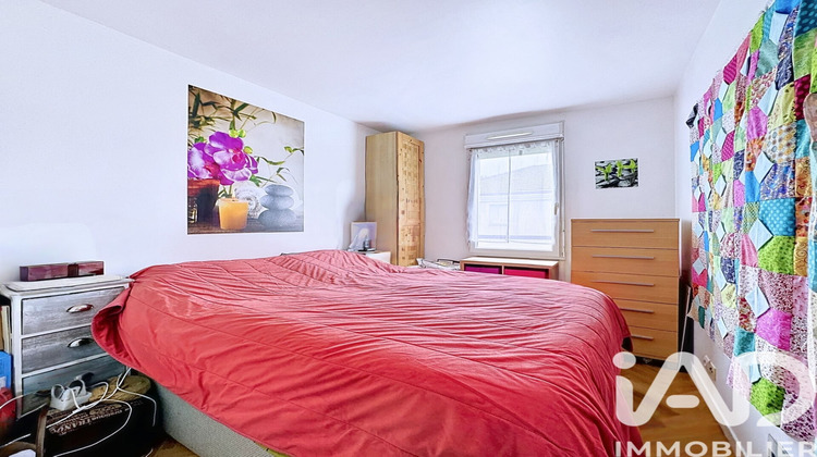 Ma-Cabane - Vente Appartement Bussy-Saint-Georges, 40 m²