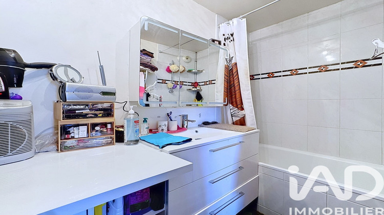 Ma-Cabane - Vente Appartement Bussy-Saint-Georges, 40 m²