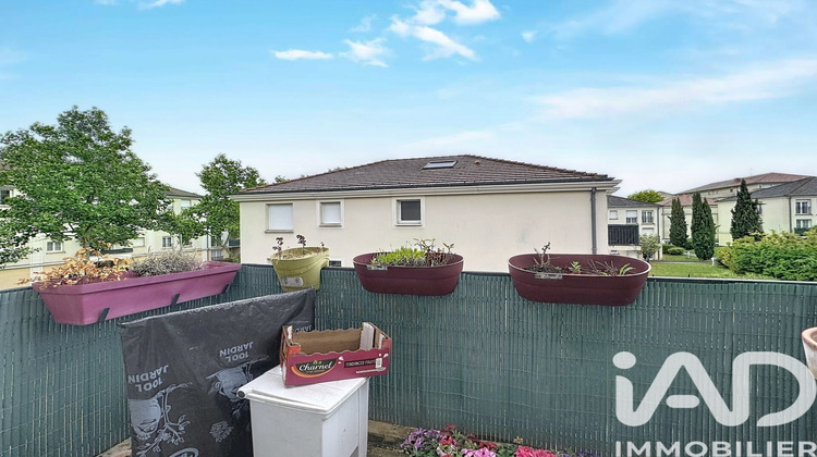 Ma-Cabane - Vente Appartement Bussy-Saint-Georges, 40 m²