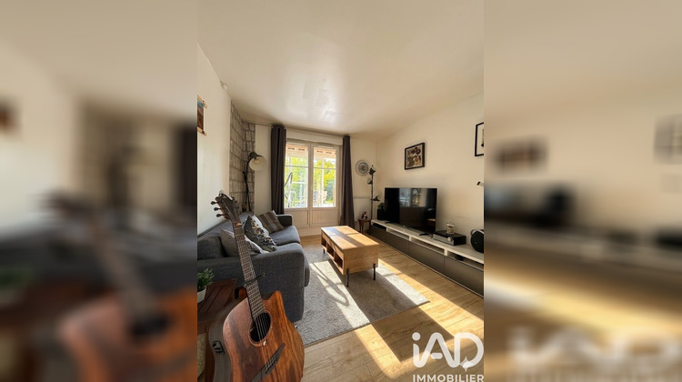 Ma-Cabane - Vente Appartement Bussy-Saint-Georges, 36 m²