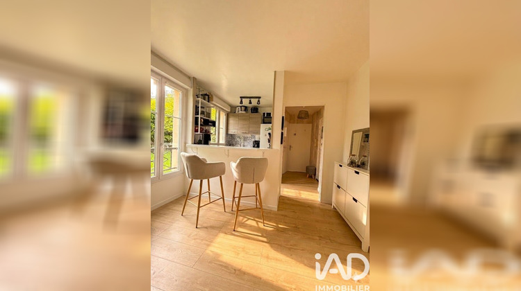 Ma-Cabane - Vente Appartement Bussy-Saint-Georges, 36 m²