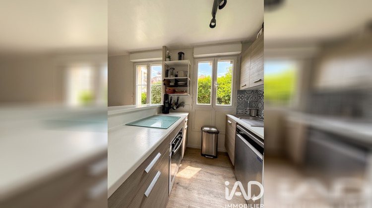 Ma-Cabane - Vente Appartement Bussy-Saint-Georges, 36 m²