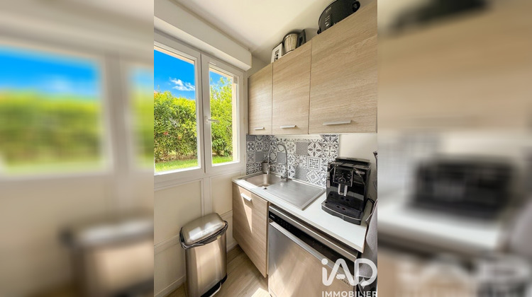 Ma-Cabane - Vente Appartement Bussy-Saint-Georges, 36 m²