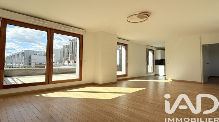 Ma-Cabane - Vente Appartement Bussy-Saint-Georges, 95 m²