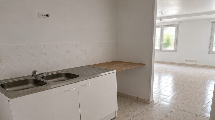 Ma-Cabane - Vente Appartement Bussy-Saint-Georges, 34 m²