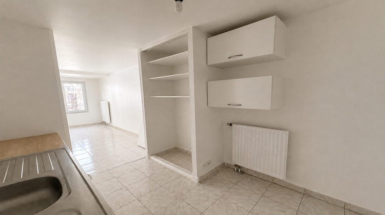Ma-Cabane - Vente Appartement Bussy-Saint-Georges, 34 m²