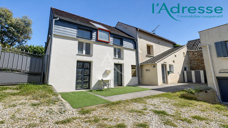 Ma-Cabane - Vente Appartement BUSSY-SAINT-GEORGES, 50 m²