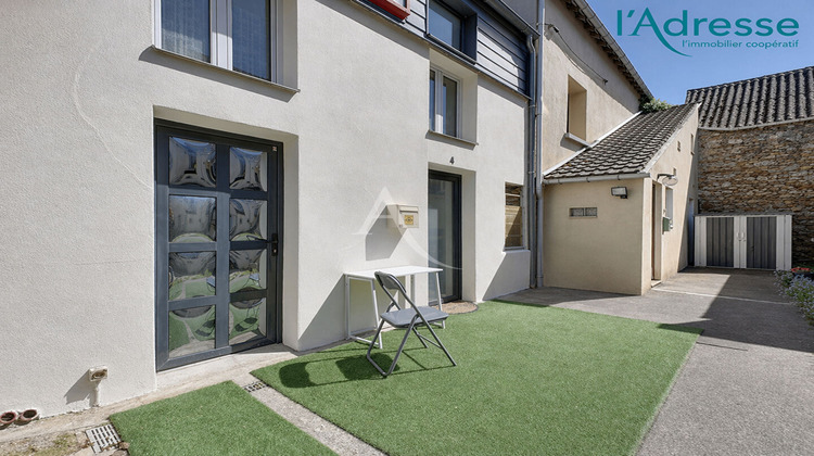 Ma-Cabane - Vente Appartement BUSSY-SAINT-GEORGES, 50 m²