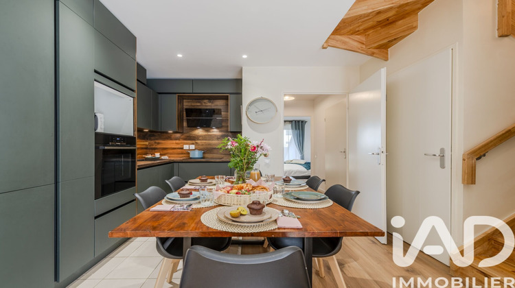 Ma-Cabane - Vente Appartement Bussy-Saint-Georges, 75 m²