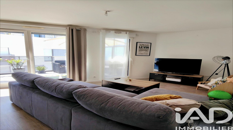 Ma-Cabane - Vente Appartement Bussy-Saint-Georges, 68 m²