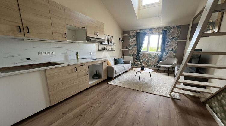 Ma-Cabane - Vente Appartement BUSSY-SAINT-GEORGES, 26 m²