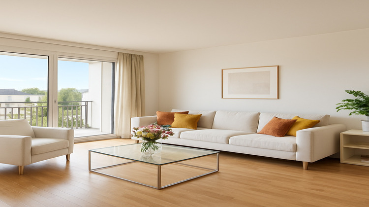 Ma-Cabane - Vente Appartement BUSSY-SAINT-GEORGES, 63 m²