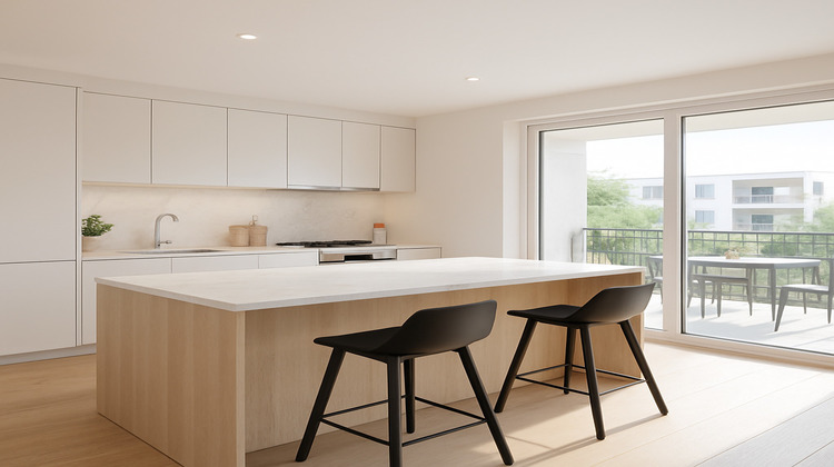 Ma-Cabane - Vente Appartement BUSSY-SAINT-GEORGES, 63 m²