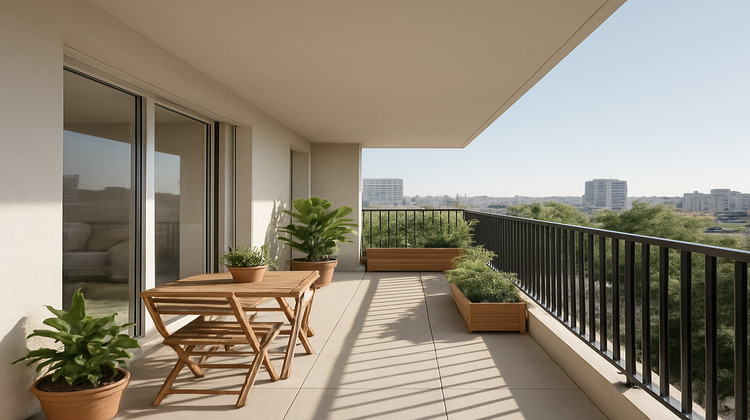 Ma-Cabane - Vente Appartement BUSSY-SAINT-GEORGES, 63 m²