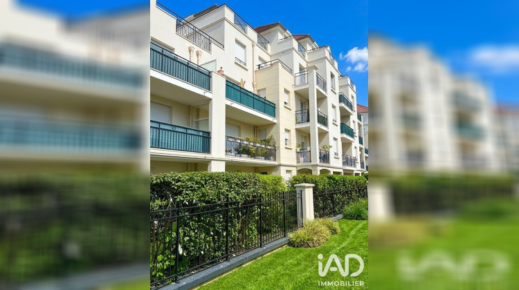 Ma-Cabane - Vente Appartement Bussy-Saint-Georges, 53 m²