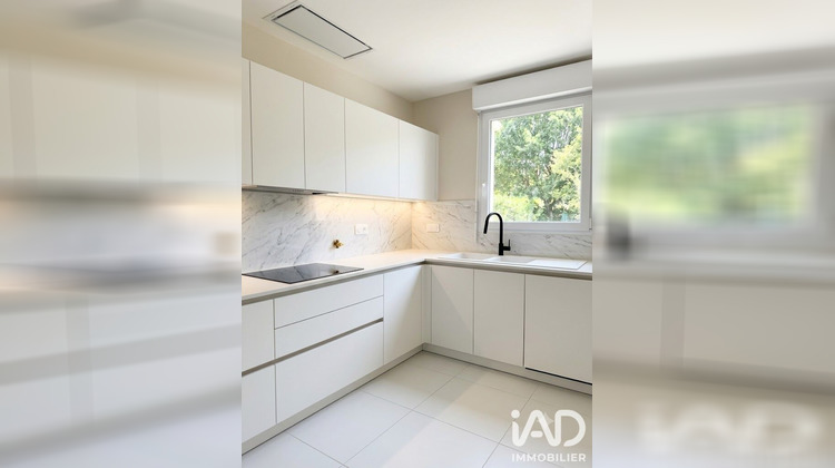 Ma-Cabane - Vente Appartement Bussy-Saint-Georges, 53 m²
